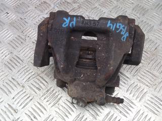 суппорт передний правый Opel Combo 4 поколение (D) 2014, 1.6 л., дизель, МКПП