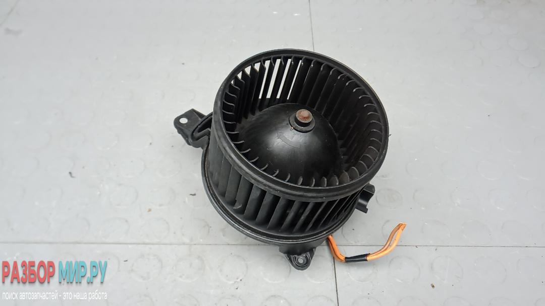 моторчик печки Opel Combo 4 поколение (D) 2014, 1.6 л., дизель, МКПП, 00000001643 - фото №1