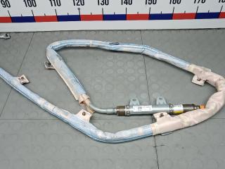 подушка безопасности боковая (шторка) Volkswagen Touareg 2 поколение 2011, 3.0 л., V6 TDI, дизель, АКПП, внедорожник 5 дв.