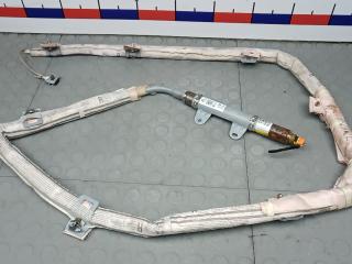 подушка безопасности боковая (шторка) Volkswagen Touareg 2 поколение 2011, 3.0 л., V6 TDI, дизель, АКПП, внедорожник 5 дв.