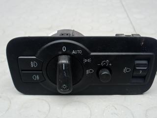 переключатель света Volkswagen Touareg 2 поколение 2011, 3.0 л., V6 TDI, дизель, АКПП, внедорожник 5 дв.