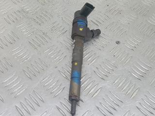 форсунка Opel Combo 4 поколение (D) 2014, 1.6 л., дизель, МКПП, 0445110524