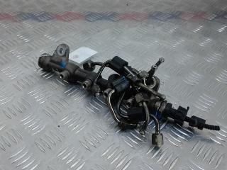 топливная рампа Opel Combo 4 поколение (D) 2014, 1.6 л., дизель, МКПП, 0445214254