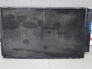 радиатор кондиционера Toyota Prius 2 поколение 2007, 1.5 л., электро, АКПП, хетчбэк 5 дв.