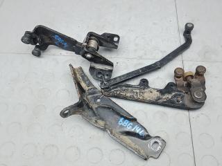 Петля двери сдвижной левой Opel Combo 4 поколение (D) 2014, 1.6 л., дизель, МКПП