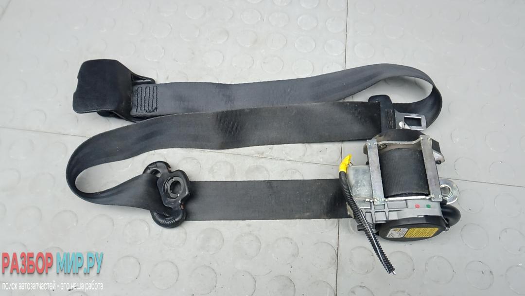 ремень безопасности Opel Combo 4 поколение (D) 2014, 1.6 л., дизель, МКПП - фото №1
