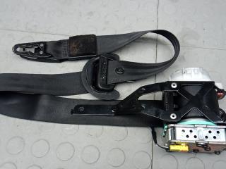 ремень безопасности Volkswagen Touareg 2 поколение 2011, 3.0 л., V6 TDI, дизель, АКПП, внедорожник 5 дв.