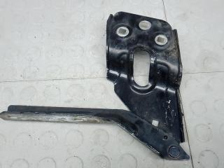 петля капота Volkswagen Touareg 2 поколение 2011, 3.0 л., V6 TDI, дизель, АКПП, внедорожник 5 дв.