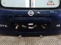 крышка багажника Nissan Note E11 2008, 1.5 л., дизель, МКПП, хетчбэк 5 дв. - фото №5