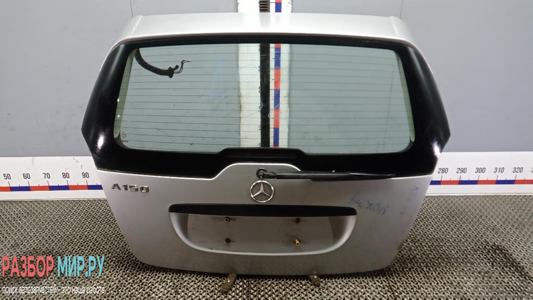 крышка багажника Mercedes-Benz A-Класс W169 2006, 1.5 л., A150, бензин, МКПП, хетчбэк 5 дв. - фото №1