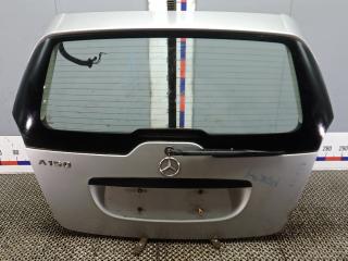крышка багажника Mercedes-Benz A-Класс W169 2006, 1.5 л., A150, бензин, МКПП, хетчбэк 5 дв.