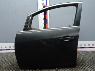 дверь передняя левая Opel Astra J 2010, 1.6 л., бензин, МКПП, хетчбэк 5 дв.