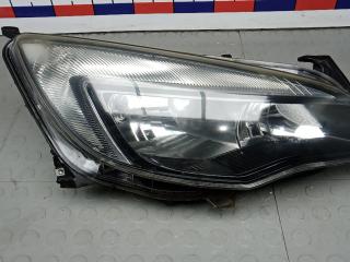 фара правая Opel Astra J 2010, 1.6 л., бензин, МКПП, хетчбэк 5 дв.