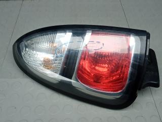 фонарь задний левый Citroen C3 Picasso 1 поколение 2010, 1.6 л., HDi 8V, дизель, МКПП, минивэн