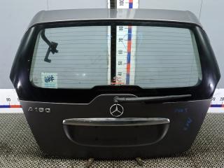 крышка багажника Mercedes-Benz A-Класс W176 2012, 1.5 л., бензин, МКПП, хетчбэк 5 дв.