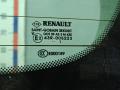 крышка багажника Renault Scenic 3 поколение 2011, 1.6 л., бензин, МКПП, минивэн - фото №4