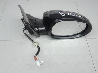 зеркало правое Honda Civic 8 поколение 2006, 1.8 л., бензин, МКПП, хетчбэк 5 дв., 9PIN