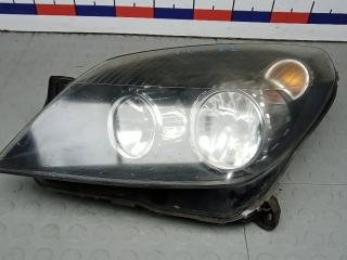 фара левая Opel Astra H/Family [рестайлинг] 2008, 1.9 л., дизель, МКПП, хетчбэк 5 дв.