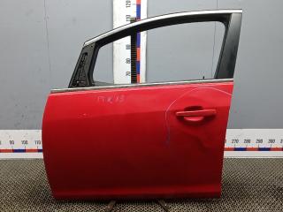 дверь передняя левая Opel Astra J 2009, 1.7 л., дизель, МКПП, хетчбэк 5 дв.
