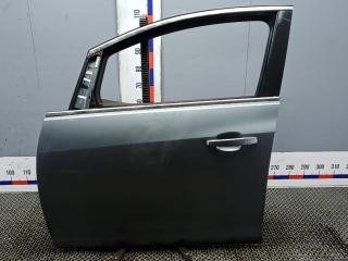 дверь передняя левая Opel Astra J [рестайлинг] 2011, 1.7 л., дизель, МКПП, универсал