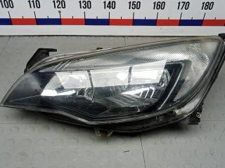 фара левая Opel Astra J [рестайлинг] 2011, 1.7 л., дизель, МКПП, универсал