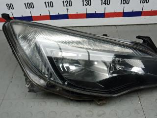 фара правая Opel Astra J [рестайлинг] 2011, 1.7 л., дизель, МКПП, универсал