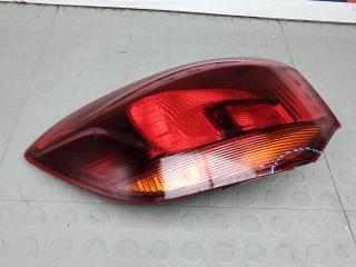 фонарь задний левый Opel Astra J [рестайлинг] 2011, 1.7 л., дизель, МКПП, универсал