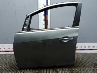 дверь передняя левая Opel Astra J 2010, 1.6 л., бензин, МКПП, хетчбэк 5 дв.