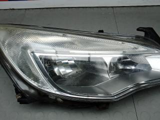 фара правая Opel Astra J 2010, 1.6 л., бензин, МКПП, хетчбэк 5 дв.