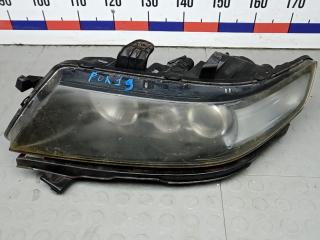 фара левая Honda Accord 8 поколение 2007, 2.4 л., бензин, АКПП, седан