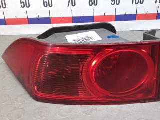 фонарь задний левый Honda Accord 8 поколение 2007, 2.4 л., бензин, АКПП, седан