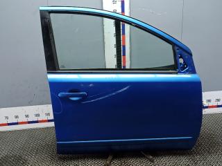 дверь передняя правая Nissan Note E11 2006, 1.4 л., бензин, АКПП, хетчбэк 5 дв., ZAGNUT, UGOL
