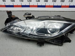 фара левая Mazda 6 GH [рестайлинг] 2009, 2.0 л., бензин, МКПП, хетчбэк 5 дв.
