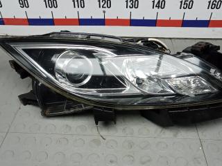 фара правая Mazda 6 GH [рестайлинг] 2009, 2.0 л., бензин, МКПП, хетчбэк 5 дв.