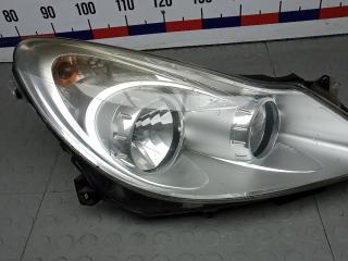 фара правая Opel Corsa D 2007, 1.4 л., бензин, МКПП, хетчбэк 5 дв.