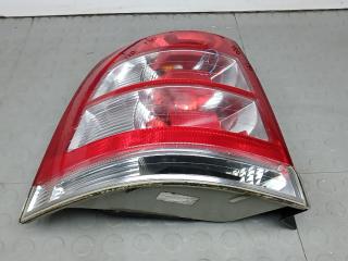 фонарь задний левый Opel Zafira 3 поколение (C) 2011, 1.8 л., бензин, МКПП, минивэн