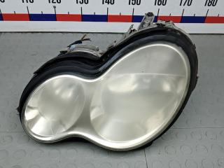 фара левая Mercedes-Benz C-Класс W203/S203/CL203 [рестайлинг] 2005, 2.2 л., D C200 CDI, дизель, АКПП, седан