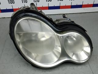 фара правая Mercedes-Benz C-Класс W203/S203/CL203 [рестайлинг] 2005, 2.2 л., D C200 CDI, дизель, АКПП, седан