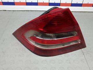 фонарь задний левый Mercedes-Benz C-Класс W203/S203/CL203 [рестайлинг] 2005, 2.2 л., D C200 CDI, дизель, АКПП, седан