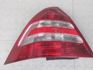 фонарь задний левый Mercedes-Benz C-Класс W203/S203/CL203 [рестайлинг] 2005, 2.2 л., D C200 CDI, дизель, АКПП, седан