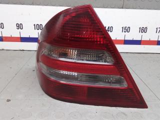 фонарь задний левый Mercedes-Benz C-Класс W203/S203/CL203 [рестайлинг] 2005, 2.2 л., D C220 CDI, дизель, АКПП, седан