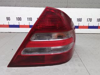 фонарь задний правый Mercedes-Benz C-Класс W203/S203/CL203 [рестайлинг] 2005, 2.2 л., D C220 CDI, дизель, АКПП, седан