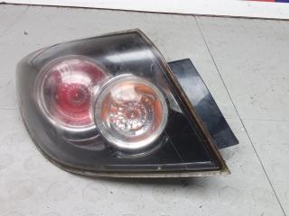 фонарь задний левый Mazda 3 BL 2008, 1.6 л., бензин, АКПП, хетчбэк 5 дв.