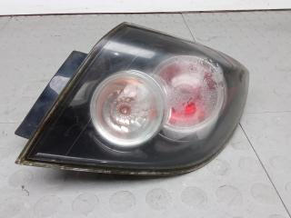 фонарь задний правый Mazda 3 BL 2008, 1.6 л., бензин, АКПП, хетчбэк 5 дв.