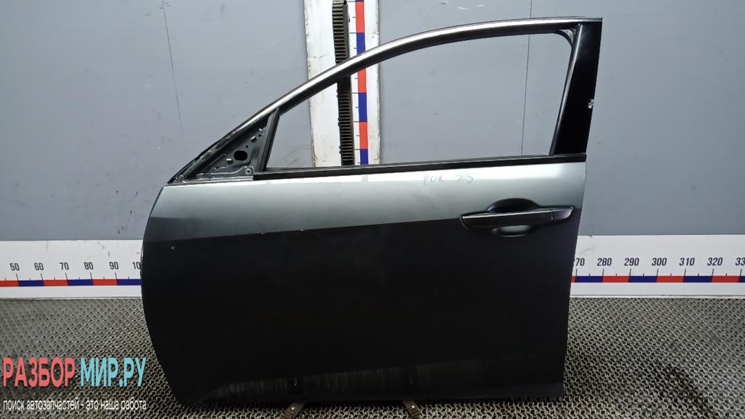 дверь передняя левая Honda Civic 10 поколение 2017, 1.0 л., бензин, МКПП, хетчбэк 5 дв. - фото №1