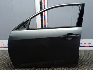 дверь передняя левая Honda Civic 10 поколение 2017, 1.0 л., бензин, МКПП, хетчбэк 5 дв.