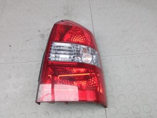 фонарь задний правый Hyundai Tucson 1 поколение 2008, 2.0 л., бензин, МКПП, внедорожник 5 дв.