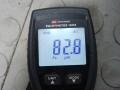 дверь передняя левая Hyundai Santa Fe 2 поколение (CM) [рестайлинг] 2010, 2.2 л., дизель, МКПП, внедорожник 5 дв. - фото №4