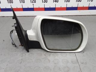 зеркало правое Hyundai Santa Fe 2 поколение (CM) [рестайлинг] 2010, 2.2 л., дизель, МКПП, внедорожник 5 дв.