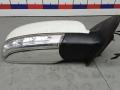 зеркало правое Hyundai Santa Fe 2 поколение (CM) [рестайлинг] 2010, 2.2 л., дизель, МКПП, внедорожник 5 дв. - фото №8